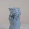Vase - Wave Comet