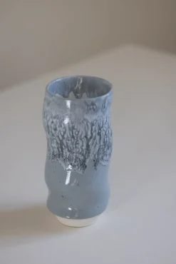 Vase - Wave Comet