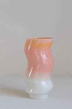 Vase - Wave Lush Light