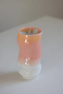 Vase - Wave Lush Light