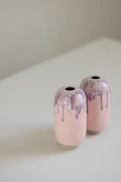 Vase - Yuki Mini Melting Milkshake