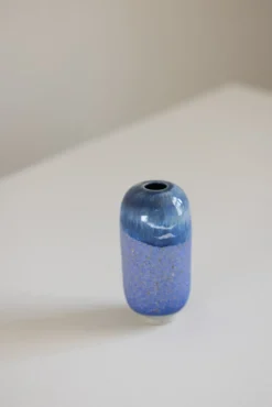Vase - Yuki Mini Ocean Whirl