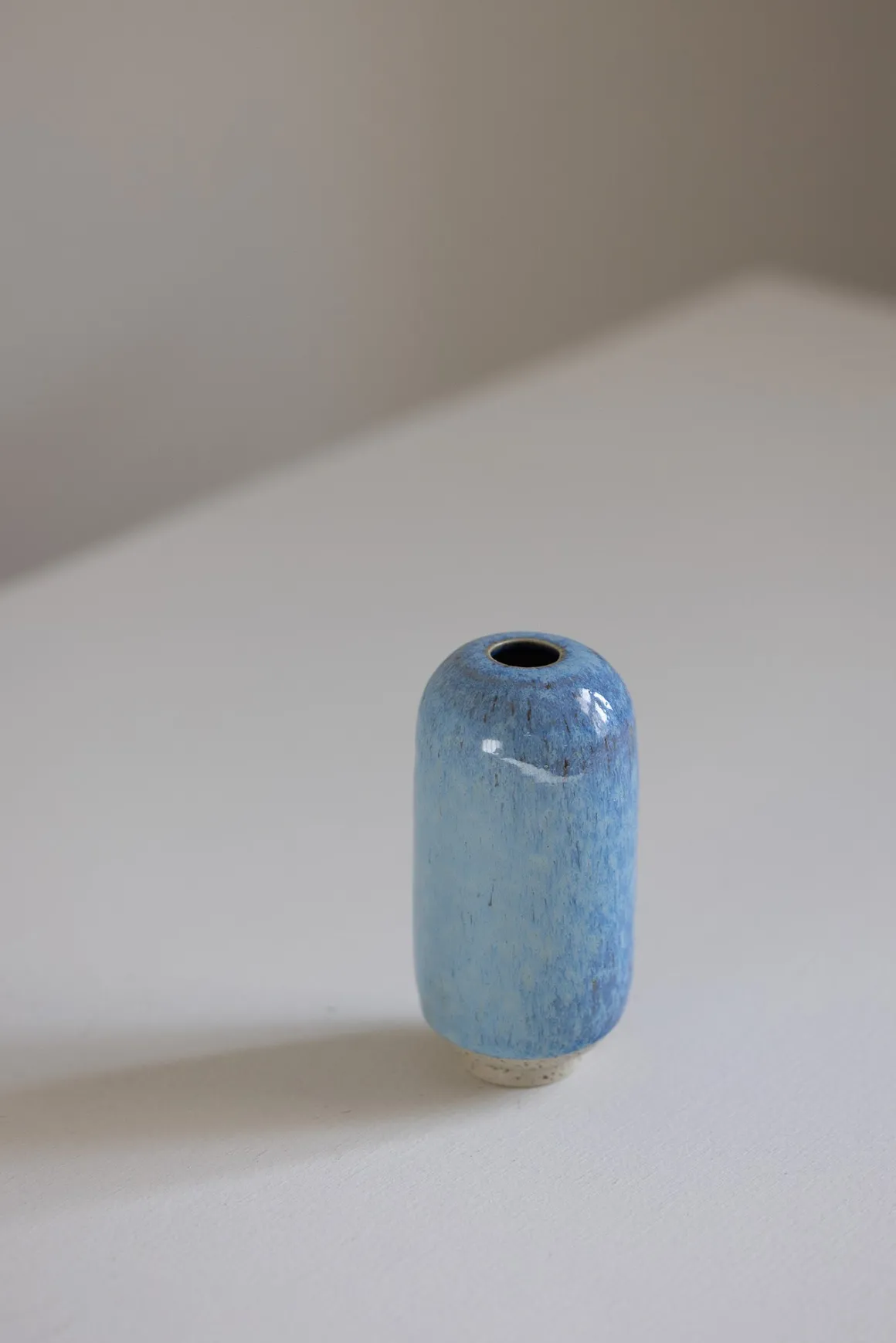 Vase - Yuki Mini Oyster Pearl