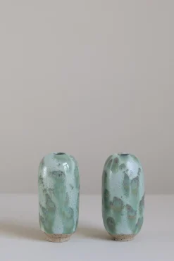 Vase - Yuki Mini Spotted Hornfels