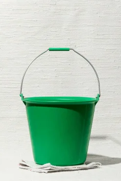 Vaskebøtte - Grønn