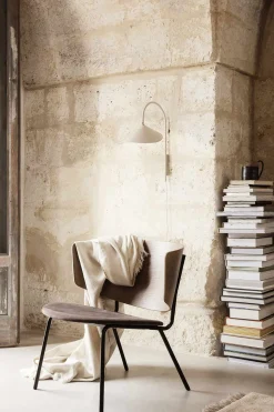 Vegglampe - Arum Wall Lamp Cashmere