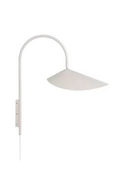 Vegglampe - Arum Wall Lamp Cashmere