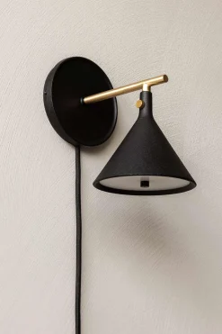 Vegglampe - Cast Sconce