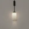 Vegglampe - Cirio White Opal Glass