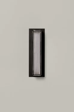 Vegglampe - Estadio Singular Black