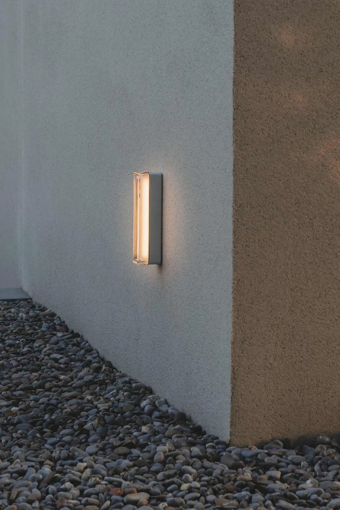 Vegglampe - Estadio Singular Black