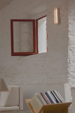 Vegglampe - Estadio Singular Black