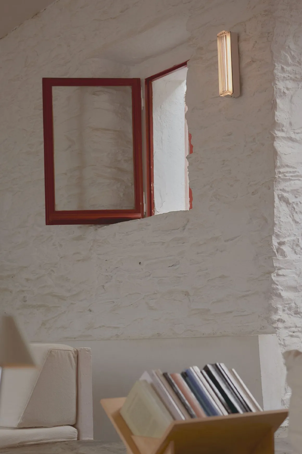 Vegglampe - Estadio Singular Black