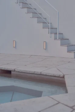 Vegglampe - Estadio Singular Black