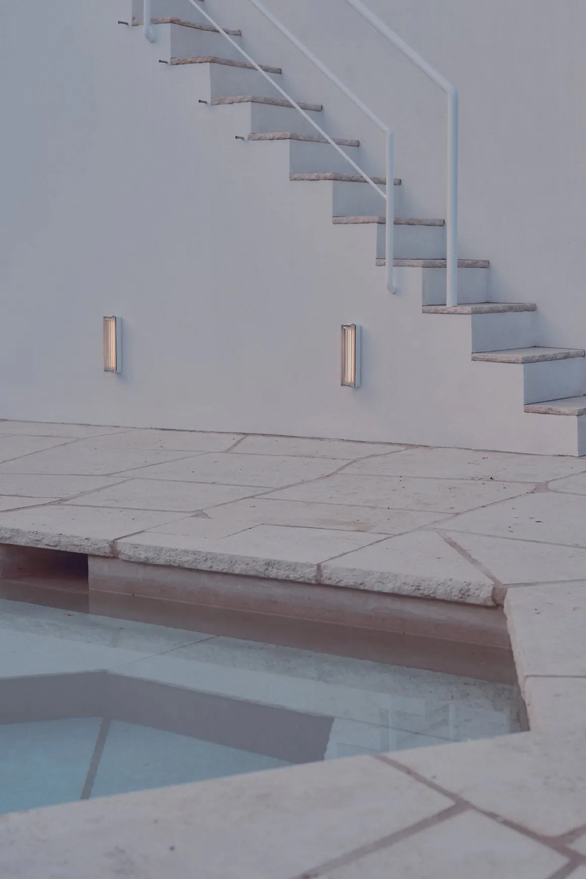 Vegglampe - Estadio Singular Black