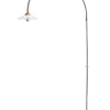Vegglampe - Hanging Lamp N2 75x180cm Unlaquered Steel