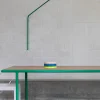 Vegglampe - Hanging Lamp N1 140x175cm Green