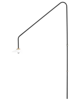 Vegglampe - Hanging Lamp N4 90x180cm Black