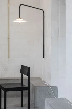 Vegglampe - Hanging Lamp N5 90x100cm Black