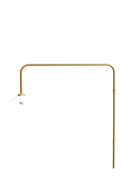 Vegglampe - Hanging Lamp N5 90x100cm Brass