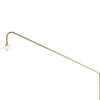 Vegglampe - Hanging Lamp N1 140x175cm Brass