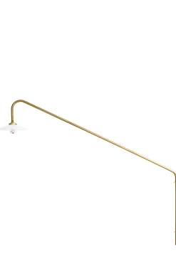 Vegglampe - Hanging Lamp N1 140x175cm Brass