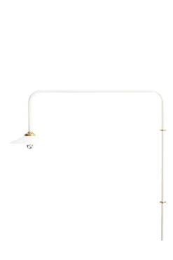 Vegglampe - Hanging Lamp N5 90x100cm Ivory