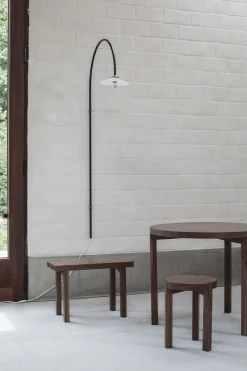 Vegglampe - Hanging Lamp N2 75x180cm Black