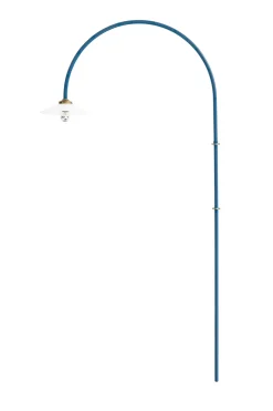 Vegglampe - Hanging Lamp N2 75x180cm Blue