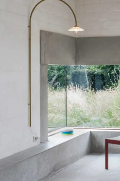 Vegglampe - Hanging Lamp N2 75x180cm Curry