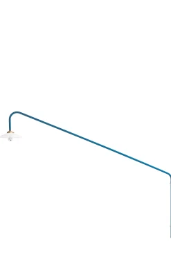 Vegglampe - Hanging Lamp N1 140x175cm Blue