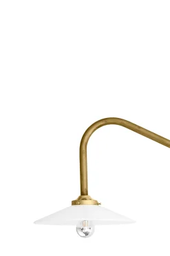 Vegglampe - Hanging Lamp N1 140x175cm Brass