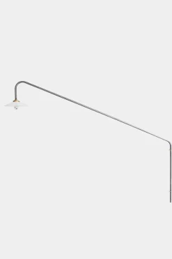 Vegglampe - Hanging Lamp N1 140x175cm Unlacquered Steel