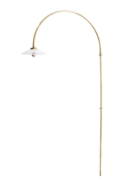 Vegglampe - Hanging Lamp N2 75x180cm Brass