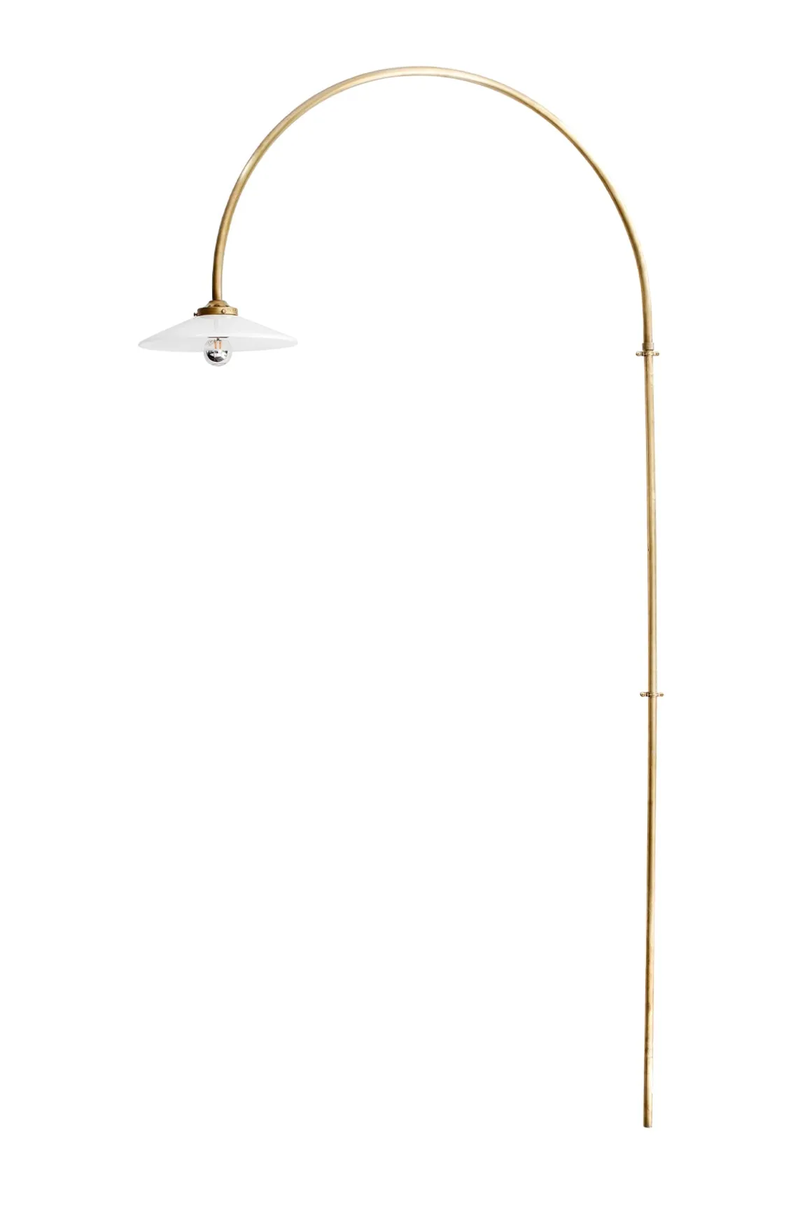 Vegglampe - Hanging Lamp N2 75x180cm Brass