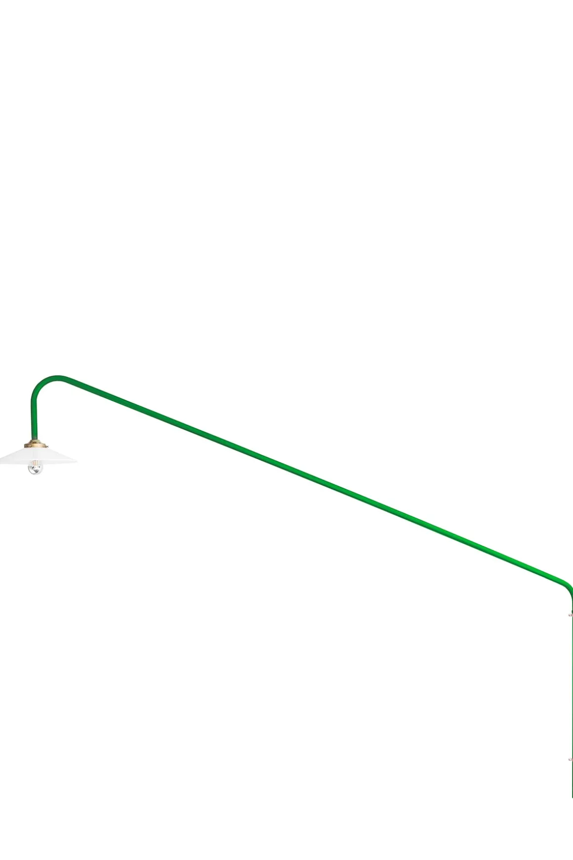 Vegglampe - Hanging Lamp N1 140x175cm Green