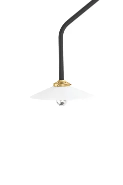 Vegglampe - Hanging Lamp N4 90x180cm Black