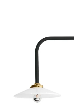 Vegglampe - Hanging Lamp N5 90x100cm Black