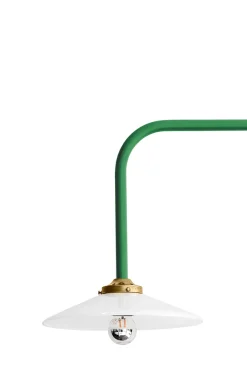 Vegglampe - Hanging Lamp N5 90x100cm Green