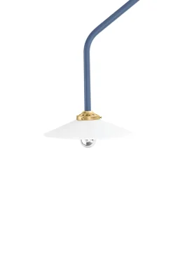 Vegglampe - Hanging Lamp N4 90x180cm Blue