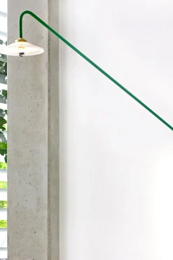 Vegglampe - Hanging Lamp N1 140x175cm Green