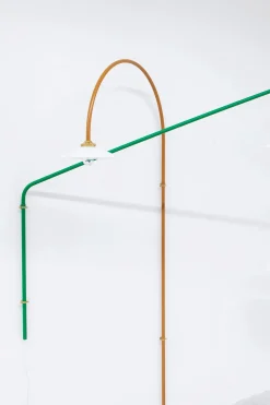 Vegglampe - Hanging Lamp N2 75x180cm Curry
