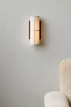 Vegglampe - Hashira Raw