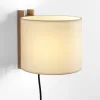 Vegglampe - TMM Corto Beige Parchment