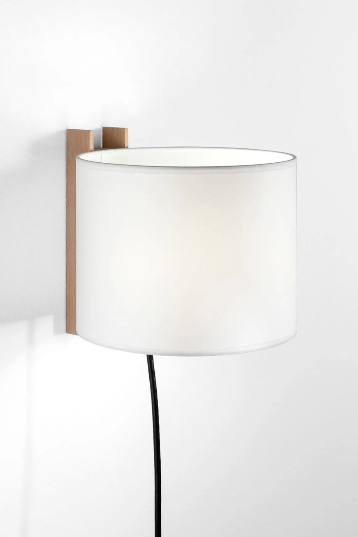 Vegglampe - TMM Corto White Parchment