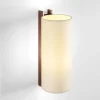 Vegglampe - TMM Largo Walnut/Beige