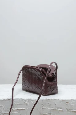 Veske - Aimee Dark Maroon