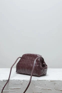 Veske - Aimee Dark Maroon