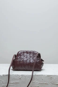 Veske - Aimee Dark Maroon