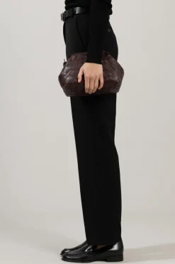 Veske - Aimee Dark Maroon